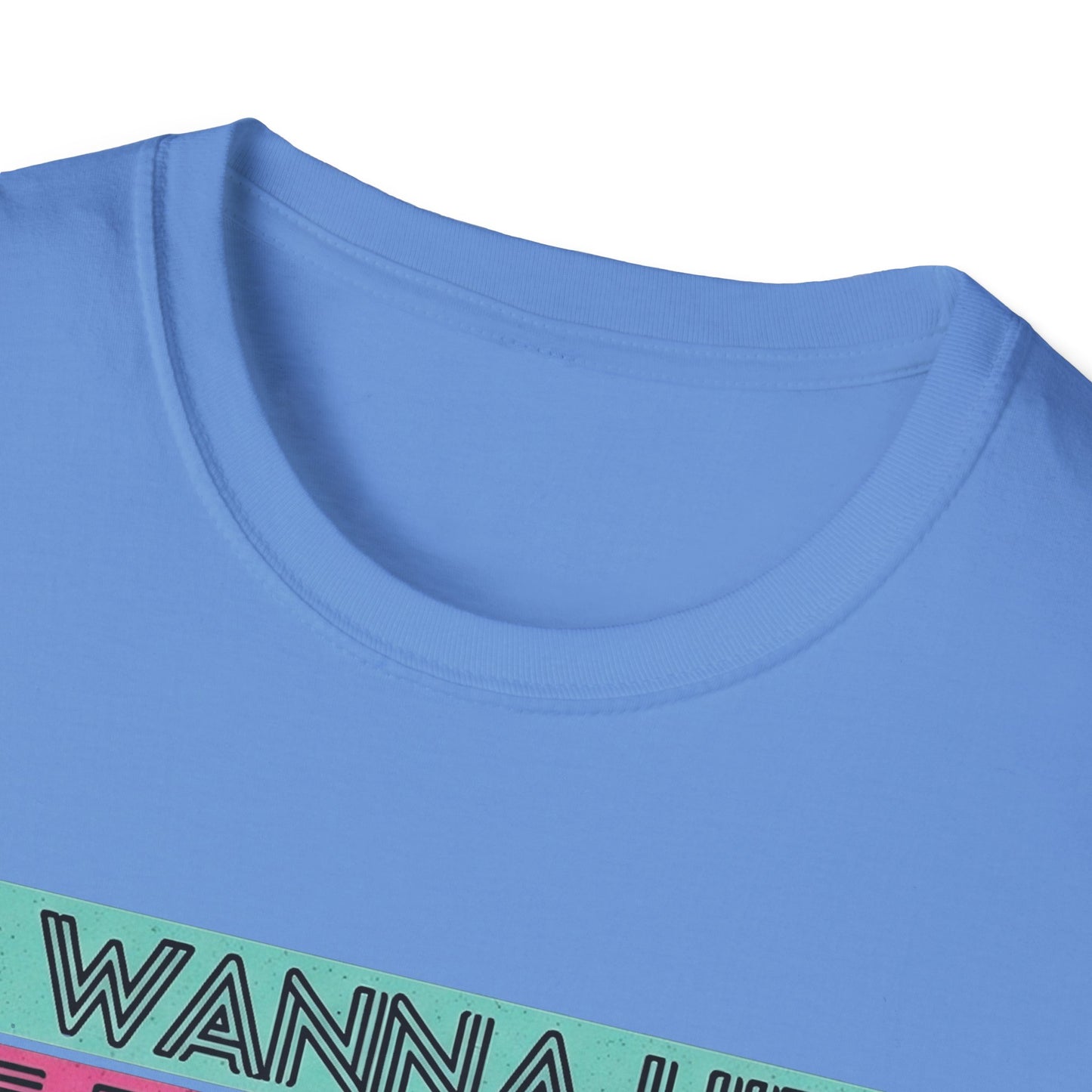 "Hit It From the Back" Excavator Tee
