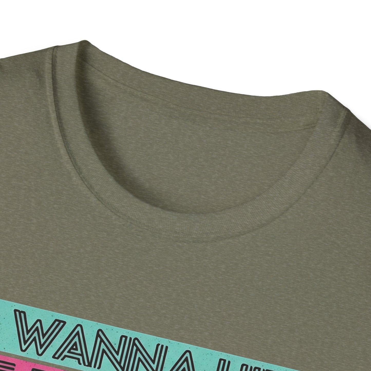 "Hit It From the Back" Excavator Tee